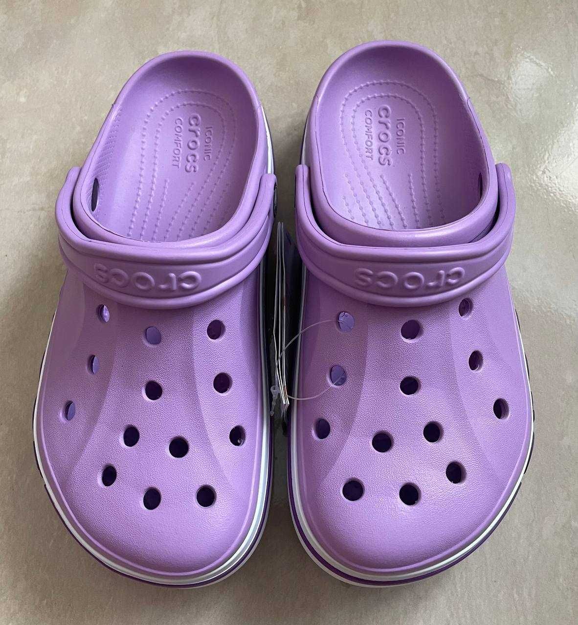 Crocs Bayaband Clog, W7-W10, 100% оригінал