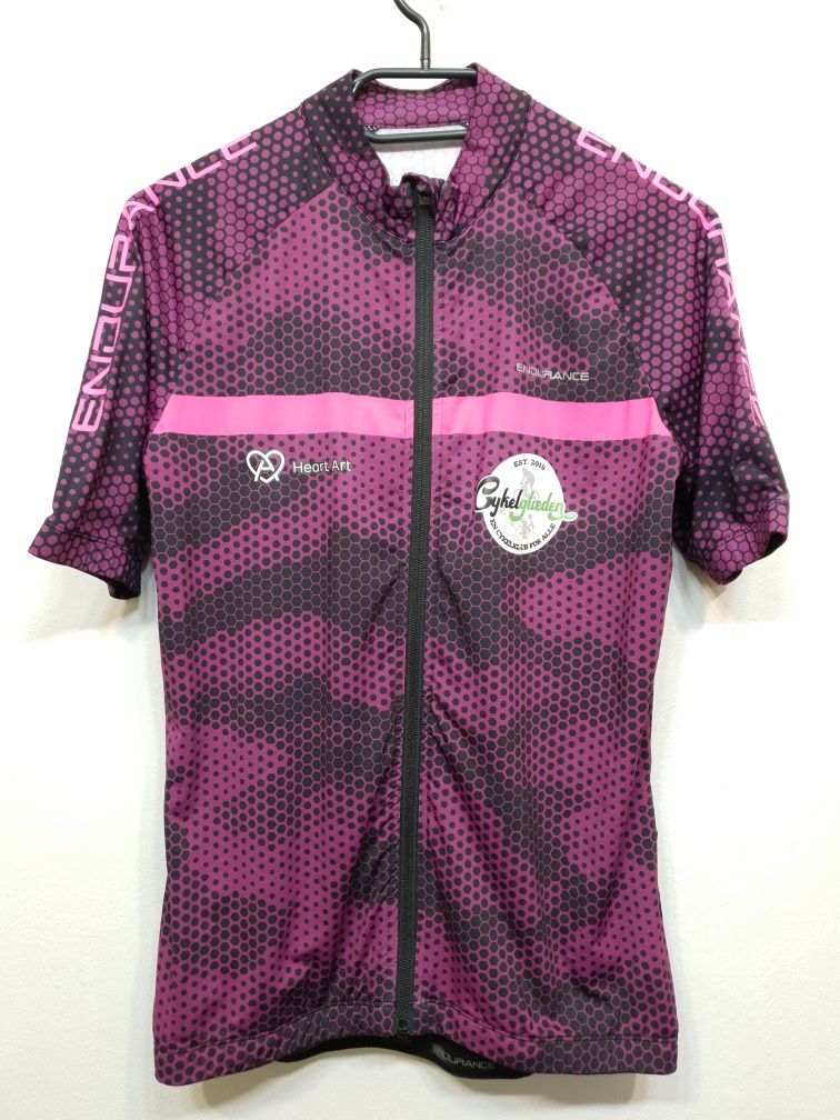 Koszulka rowerowa kolarska Endurance Fiorenza Women 36