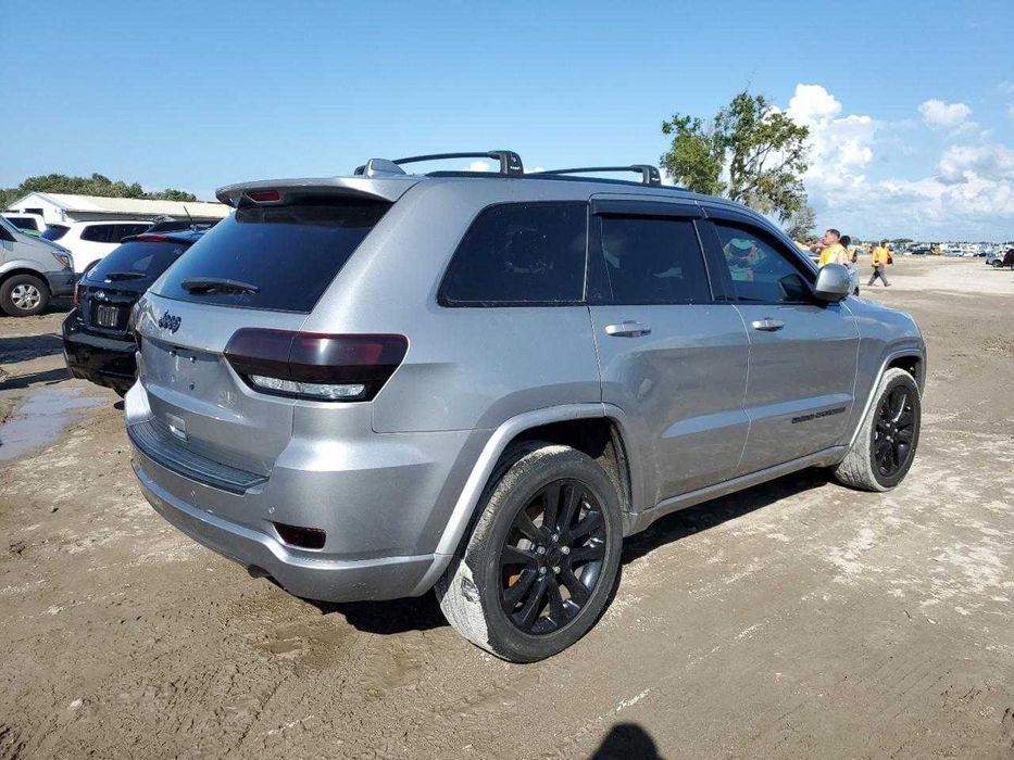 разборка JEEP GRAND CHER 3.6 L Flexible \ шрот \ 2019