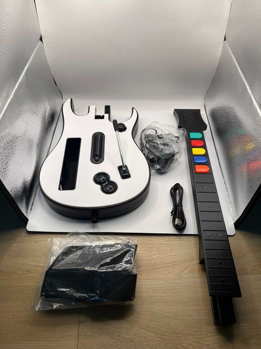 Gitara bezprzewodowa Doyo do gier