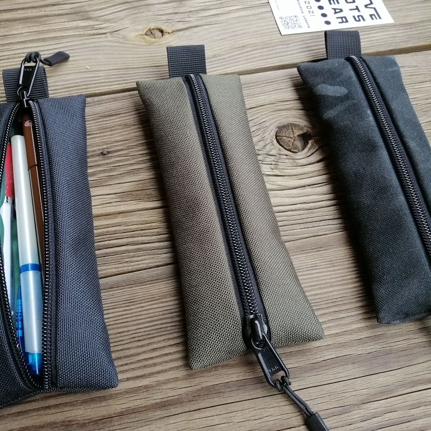 Ключница пауч cordura чехол для ключей поуч edc