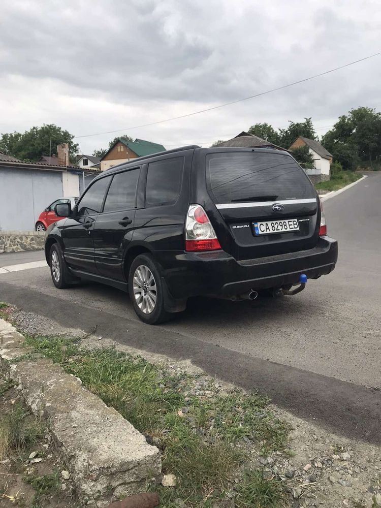 Продам Subaru Forester