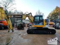 Komatsu PC228USLC-3  13835 mtg PC 228 USLC-3 * Hitachi Volvo CAT JCB Liebherr ZX DX 250