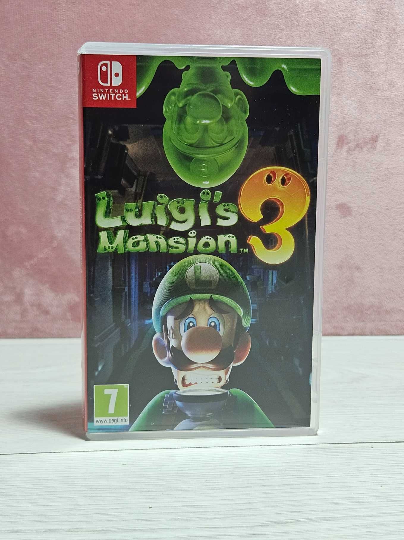 Luigi's Mansion 3 - Nintendo Switch  | SwitchPoint Ełk