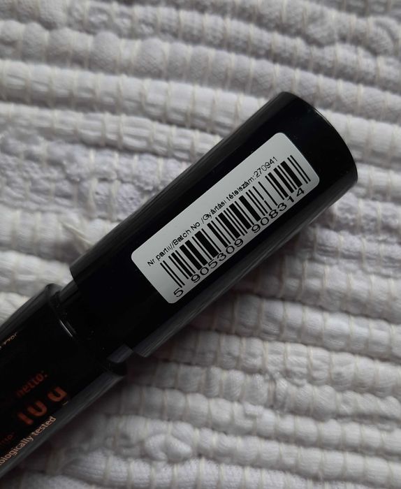 NAM Endless Volume Mascara, 10 g
