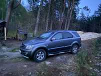 Автозапчастини Kia Sorento BL 2002-2009 запчасти Кіа Соренто Киа D4CB