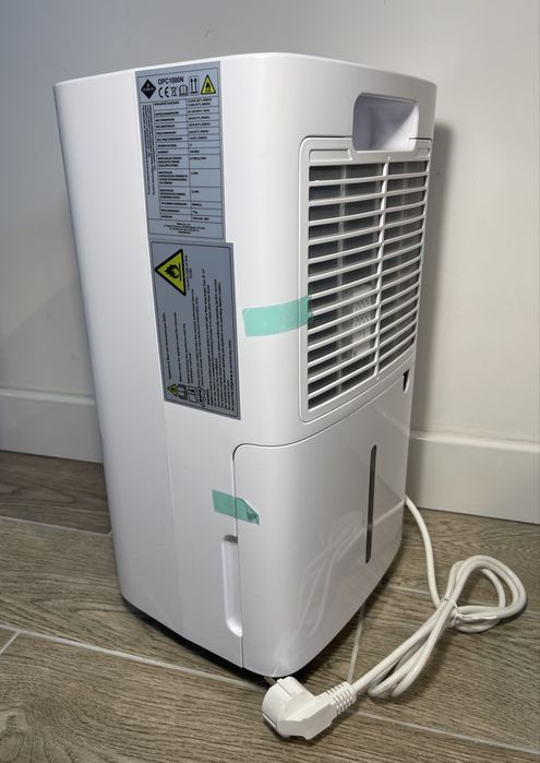 Osuszacz powietrza, pochlaniacz wilgoci ELDOM COLUMBIA VAC OPC1000N