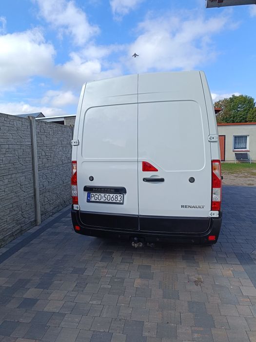 Renault Master L 3 H2