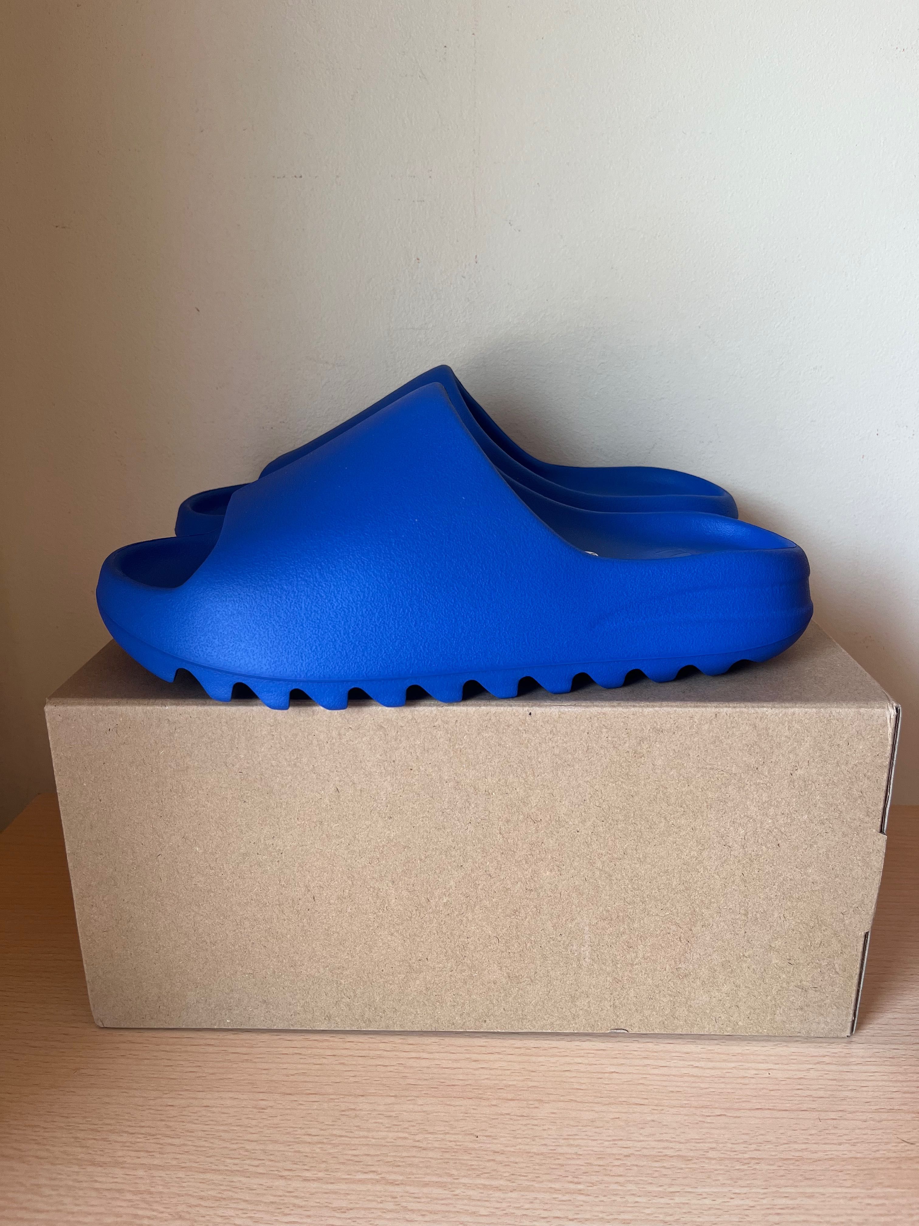 Yeezy Slide 'Azure'