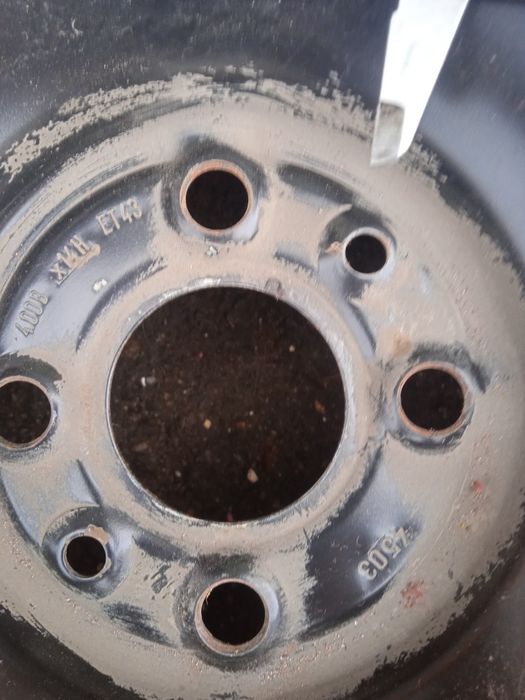 Докатка заводская  135/80  В14