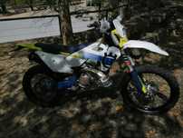 Husqvarna 250 te tbi