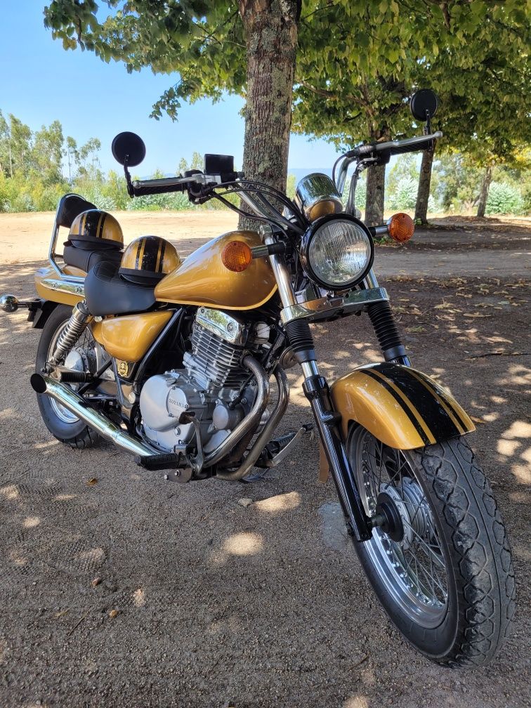 Suzuki Marauder 250cc