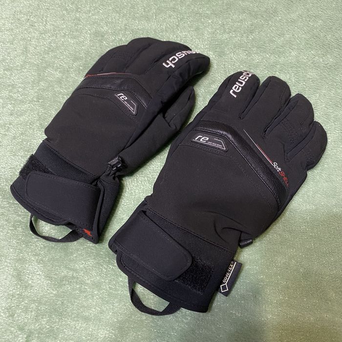 Рукавиці Reusch Gore-Tex