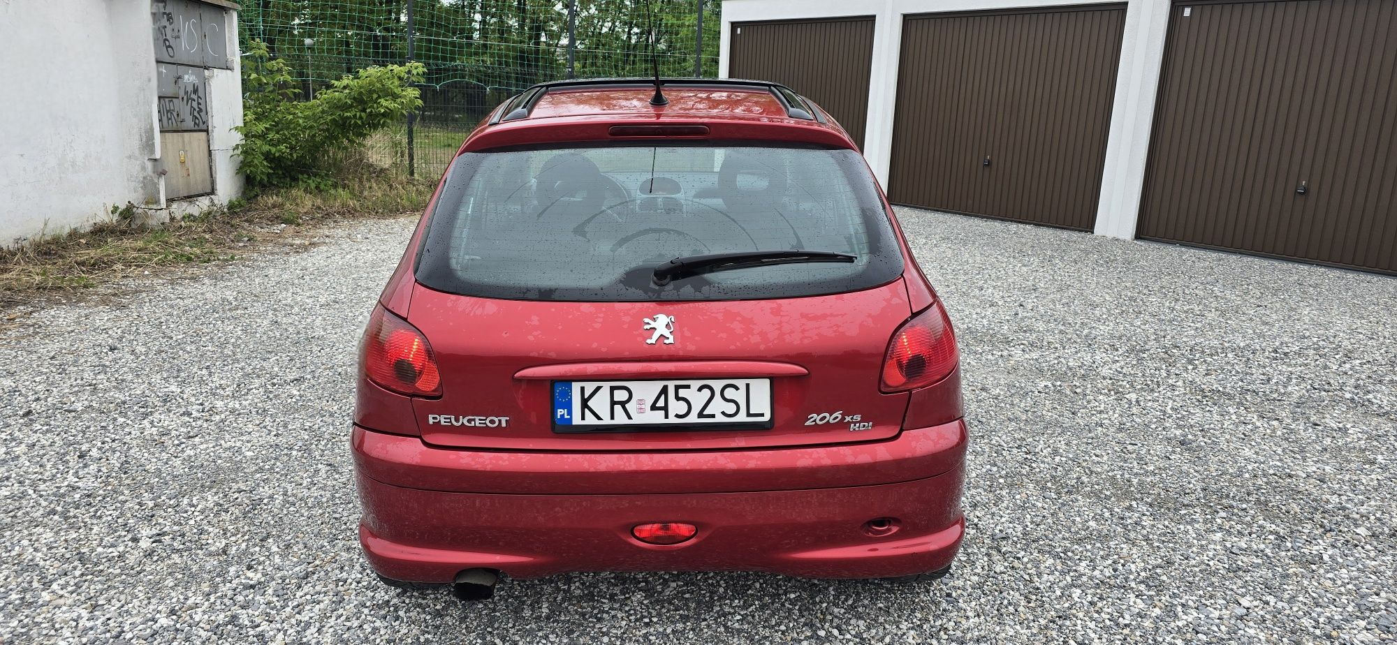 Peugeot 206 2.0 HDI