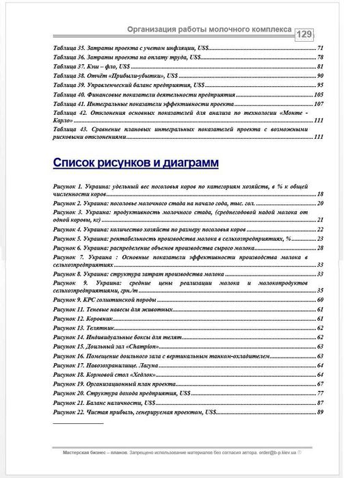 Бизнес план Выращивание КРС на мясо. Коровник. Молочная ферма. Голштин