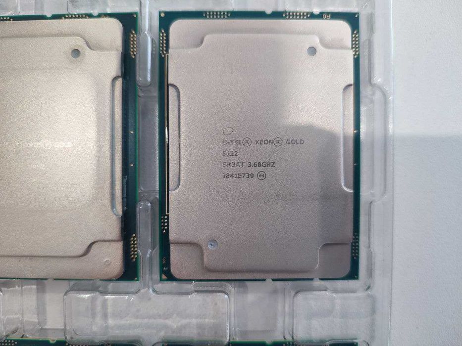 Intel Xeon Gold 5122