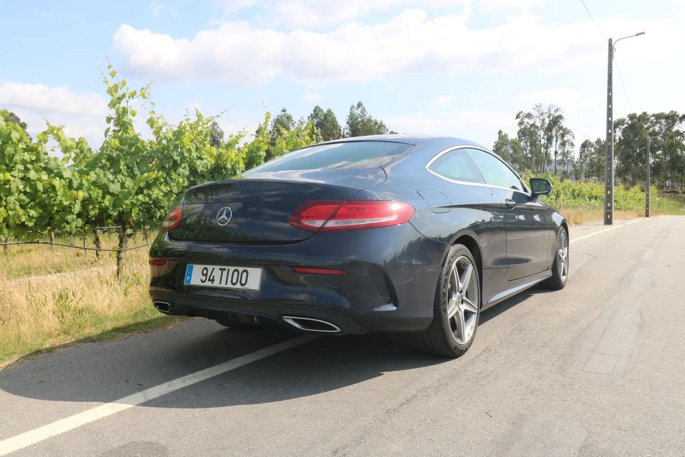 Mercedes-Benz C 250 d Aut.
