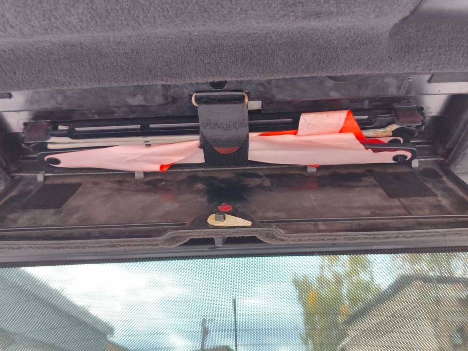 Ауді а6с5 1,8 газ/бенз 2004