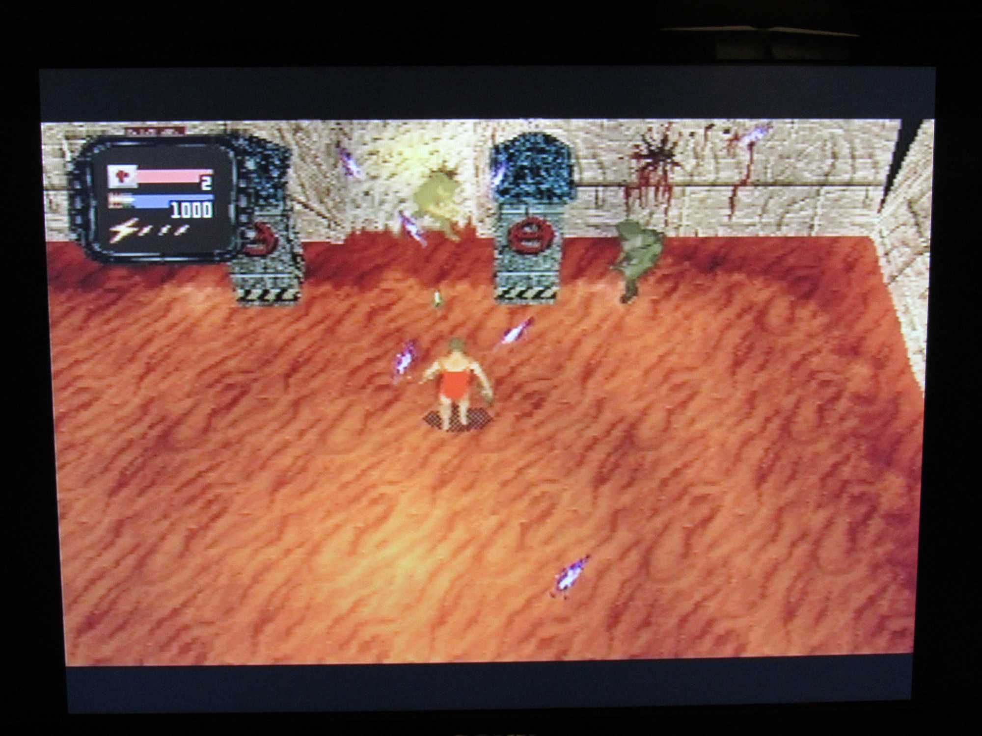 Gremlin Demo Disc demos Sega Saturn