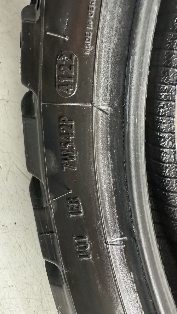 Opona Metzeler Karoo 4  120/70r19 BMW GS