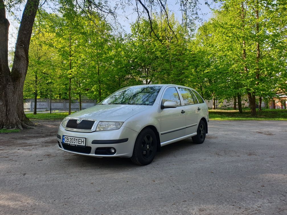 Продам автомобиль Skoda Fabia 2006р.