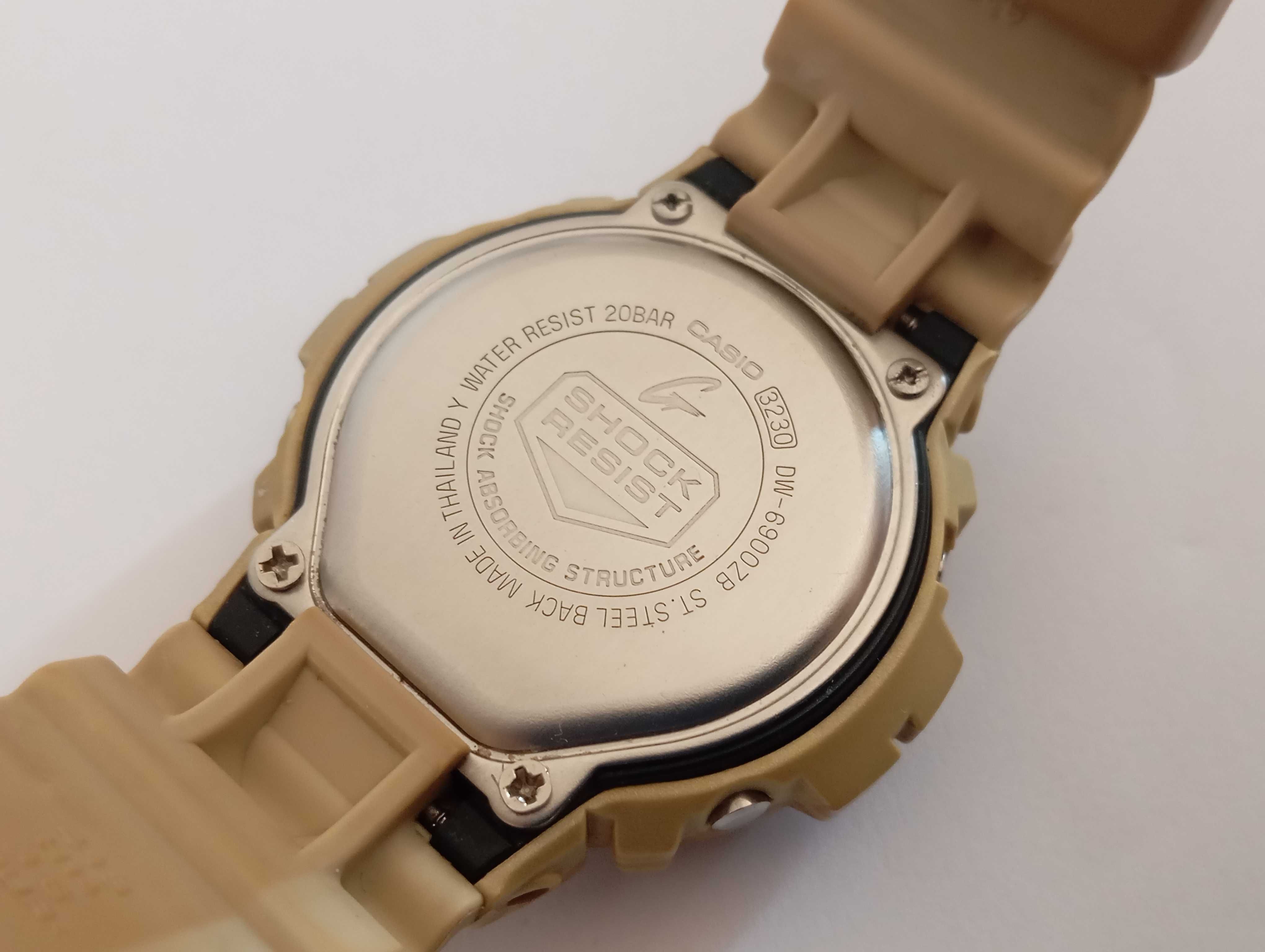 Zegarek Casio G-Shock DW-6900ZB