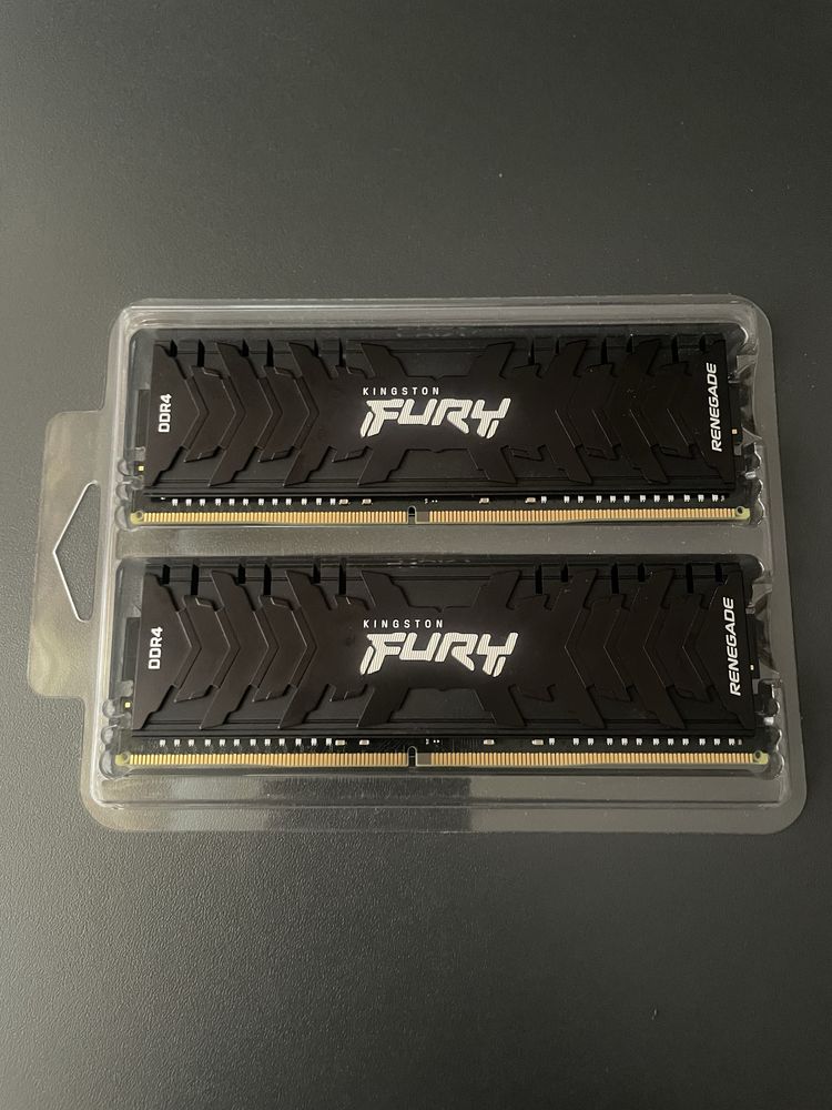 Ramy 32gb 2x16gb 3600mhz ddr4