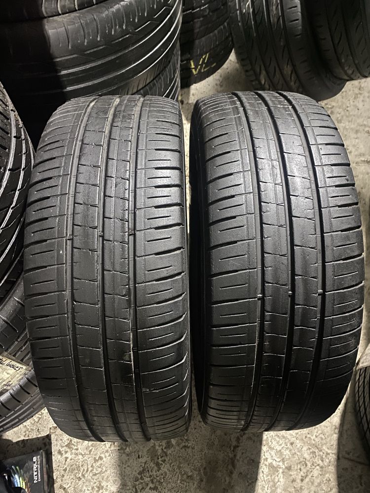 225/55 R17C Vredestein Comtrac 20г пара шин летних.