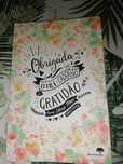 Livro o meu caderno da gratidão