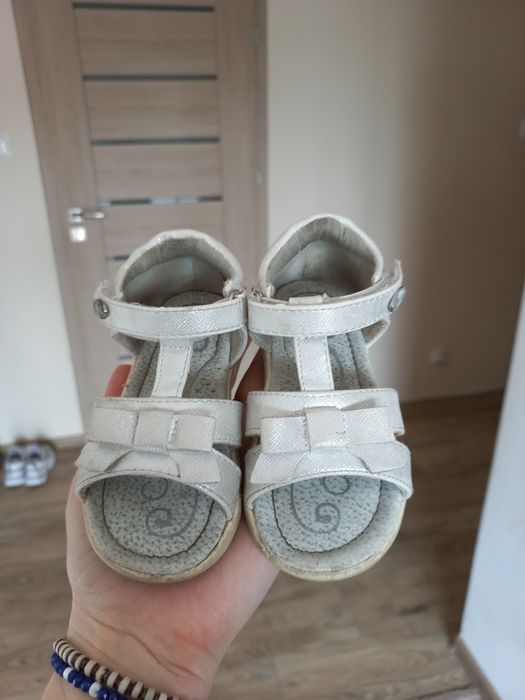 Sandałki nelli blu rozmiar 21