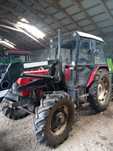 Zetor 6045 z turem