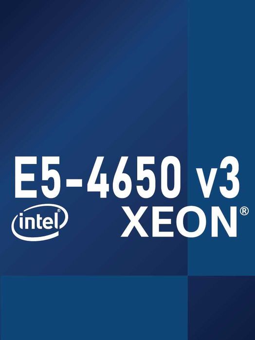 Процессор Intel Xeon E5 4650v3 12-24 2,1Ghz - 2,8Ghz 2011v3