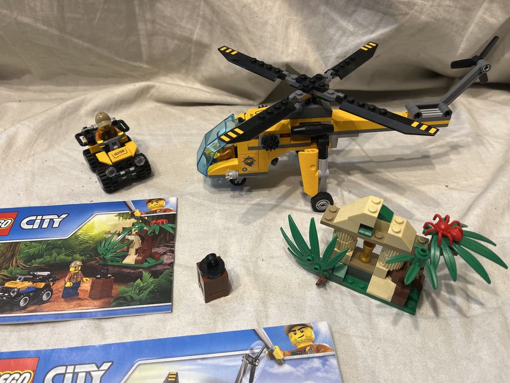 Lego 60158 adventure