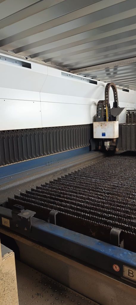 Cesja leasingu_ Wycinarka laserowa Trumpf TruLaser 3030 Fiber