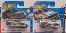 Hot wheels 2 najciekawsze sztuki