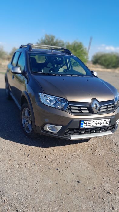 Рено Сандеро Renault Sandero