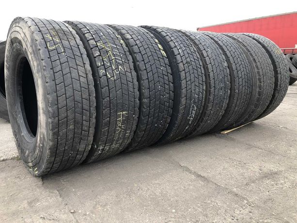 315/80R22.5 Opony CONTINENTAL HYBRID HD3 Napędowe