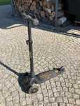 Scoot and ride hulajnoga czarna