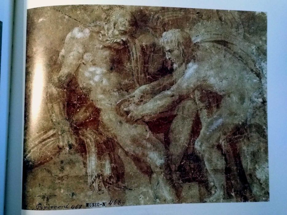 Desenhos: Museu Nacional de Arte Antiga (porte incluído)