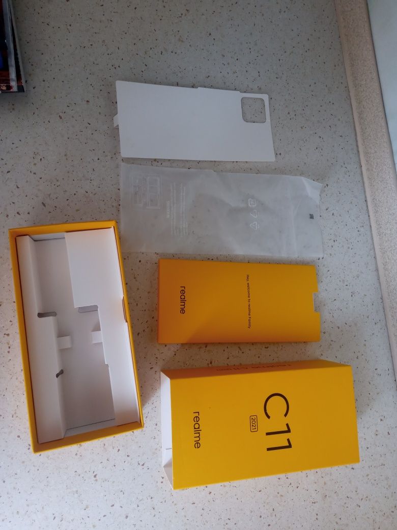 Do sprzedania hobbi c11 realme