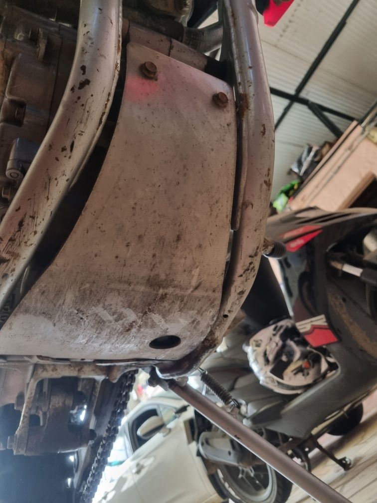 Honda CRF 250 L 2019