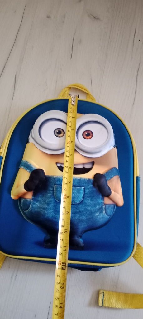 Plecak z Minionkiem