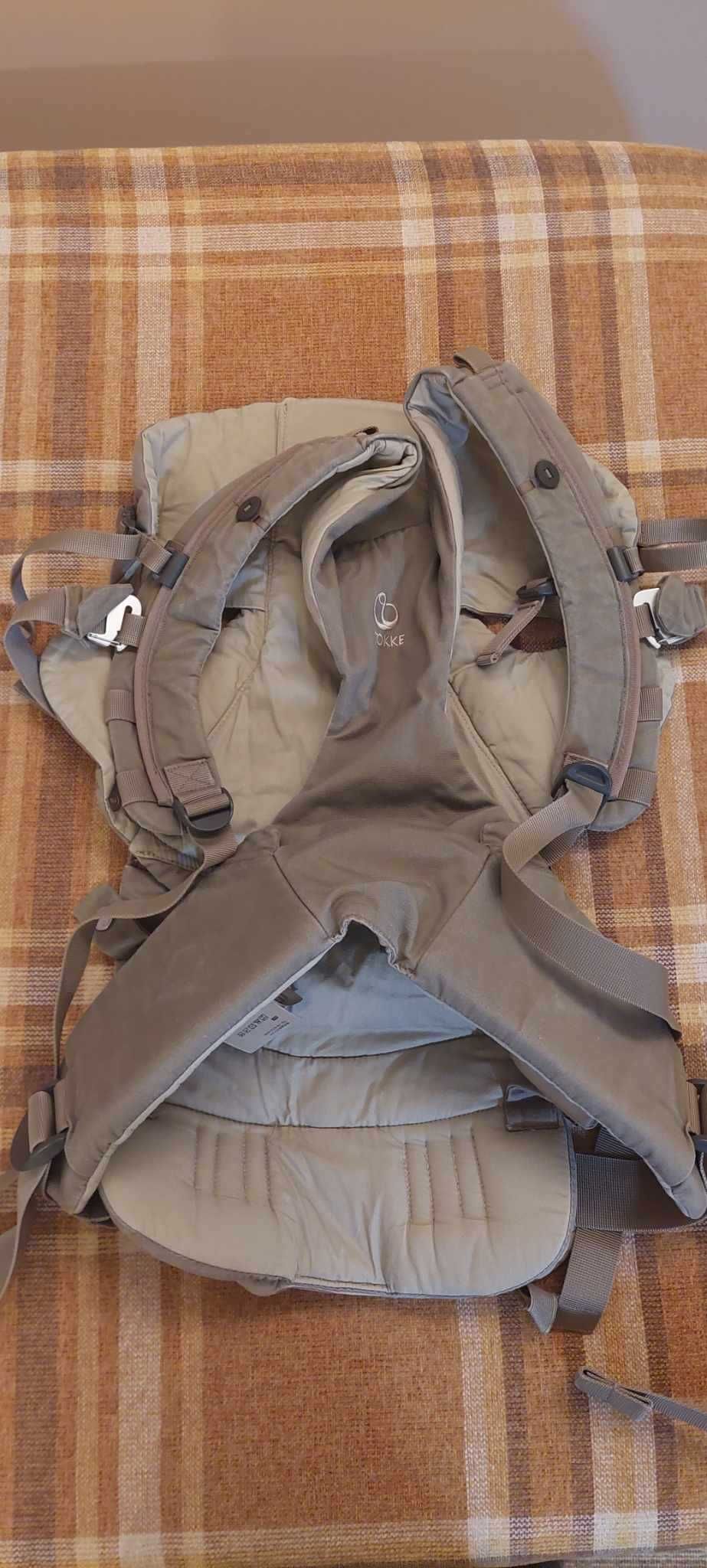 Marsúpio frontal Stokke