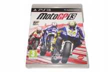 Motogp 13 Ps3 Nowa Playstation 3
