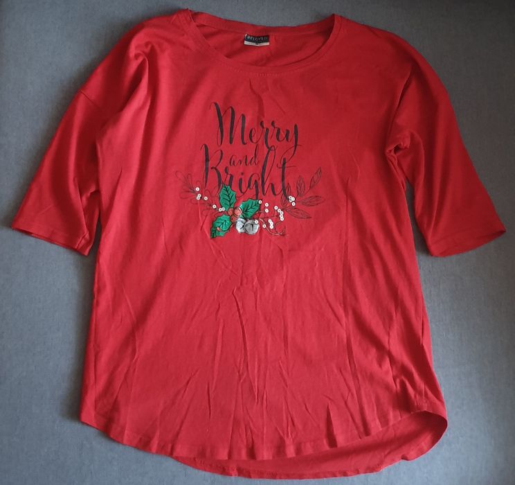 Koszulka T-shirt damski M