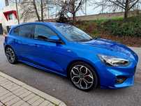 Ford focus ST line 150cv