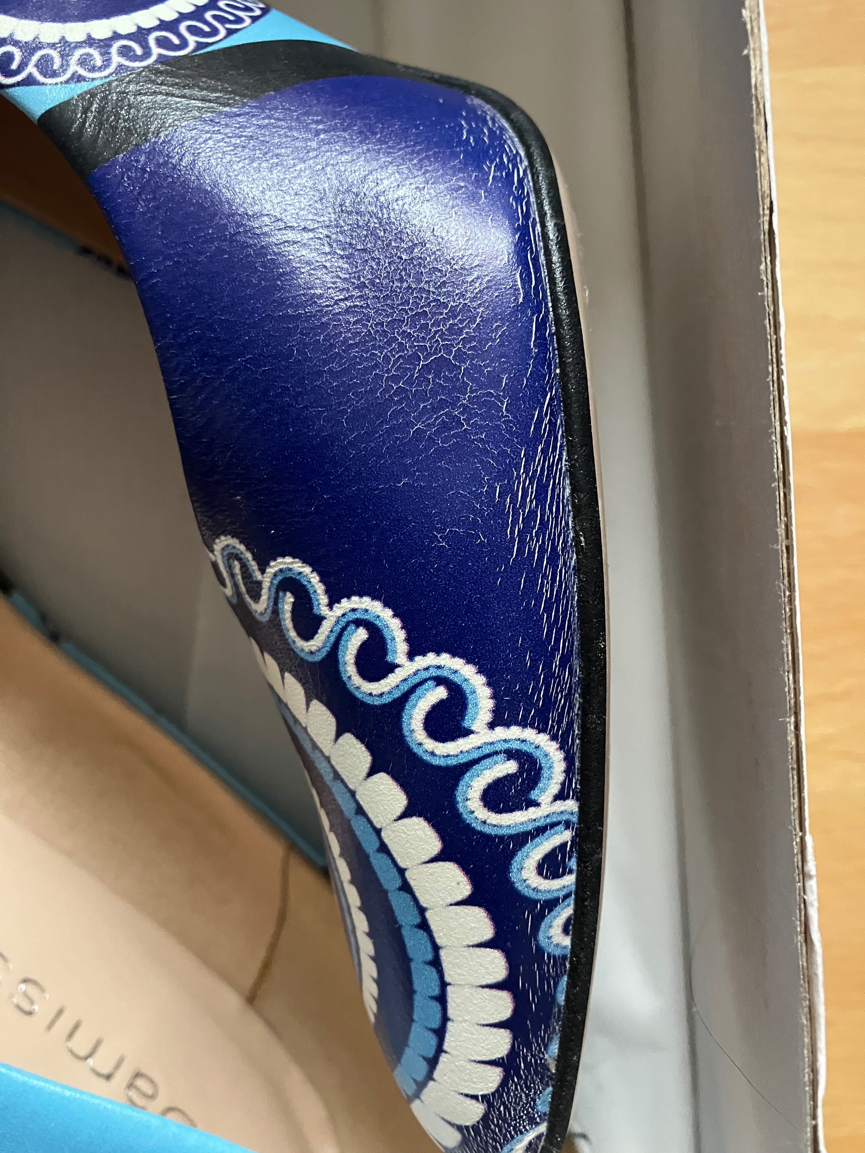 Nowe buty na obcasie- czòłenka