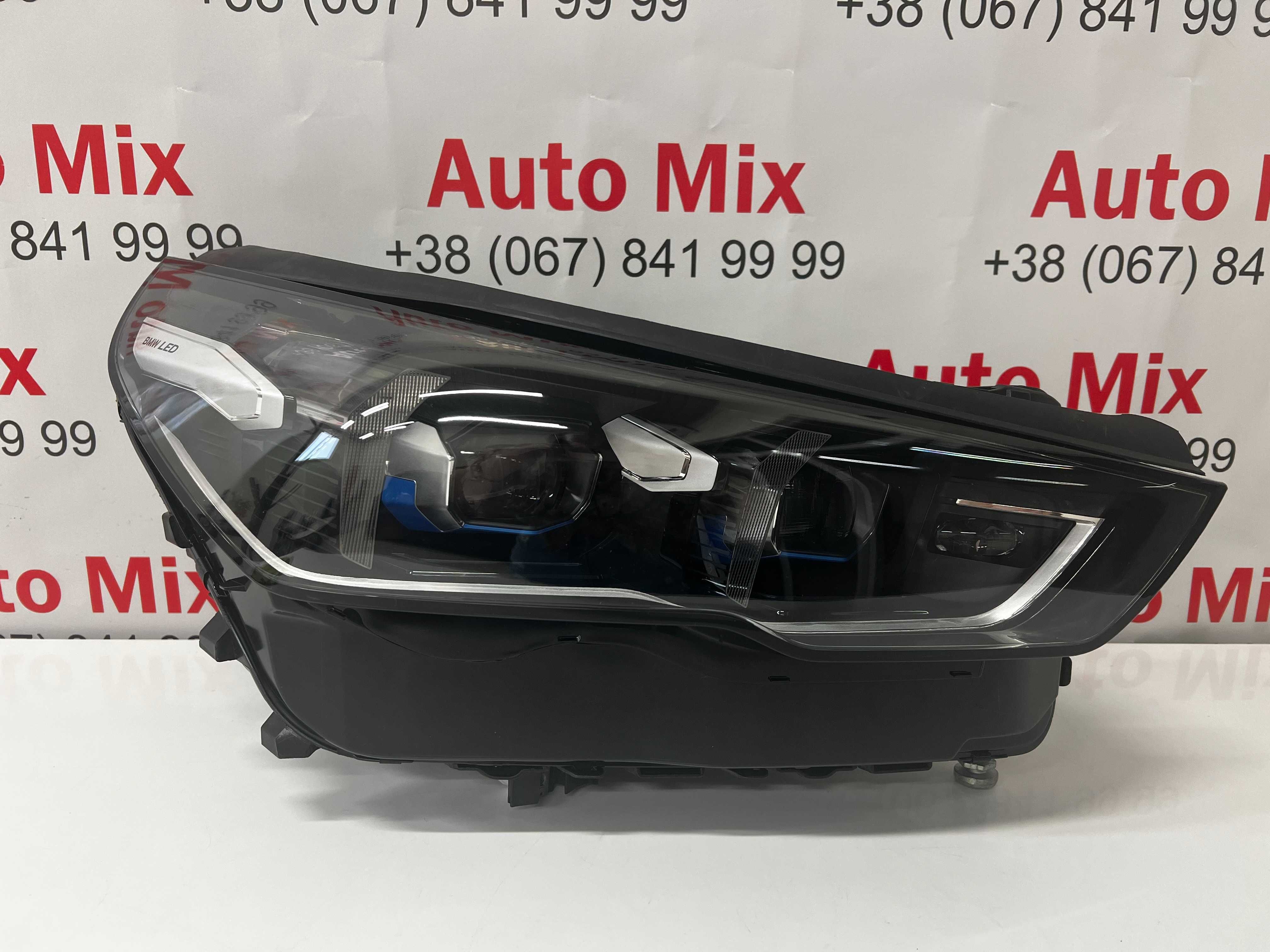 BMW 5 G60 G61 Full Led 5A798D2 фара