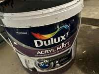 Dulux lateksowa emulsja do ścian i sufitów 2 sztuki