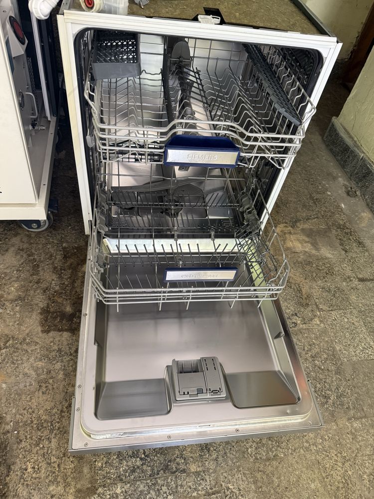 Siemens - SN58P564D / Piekarnik + plyta AEG
